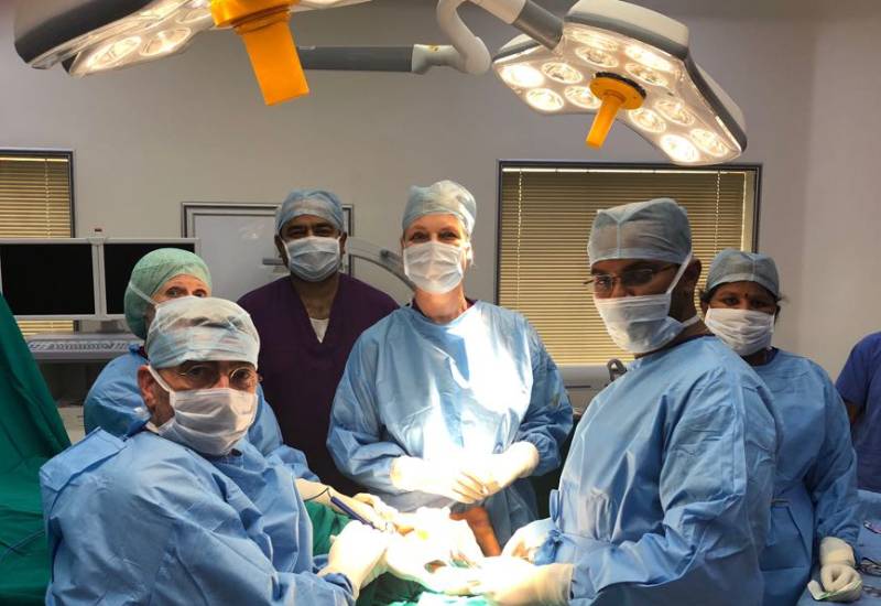 expert-medical-team