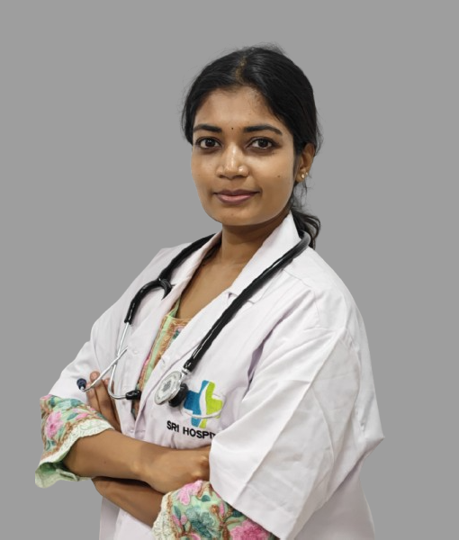 Dr. Vishnupriya - Gastroentrologist